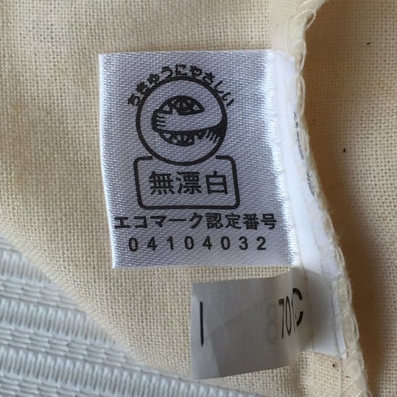 ASKA Scene Symphonic Concert Tour 2008 Japan Cloth Reusable Tote Shopping Bag - Picture 12 of 12